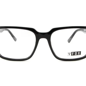 Óculos de Grau Masculino Fox Eyewear - FOX8036 Preto / Cinza