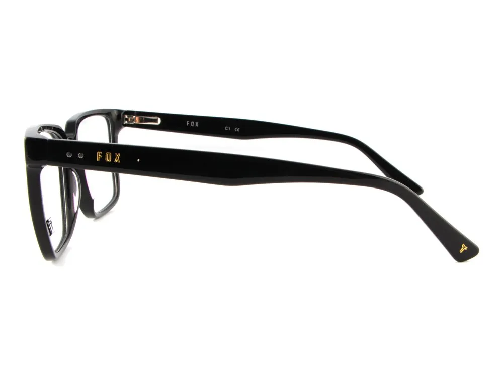 Óculos de Grau Masculino Fox Eyewear - FOX8036 Preto / Cinza - Imagem 3