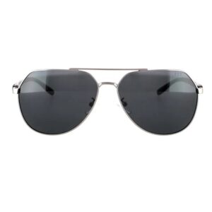 Óculos de Sol Masculino Fox Eyewear - FOX9023 Preto / Dourado